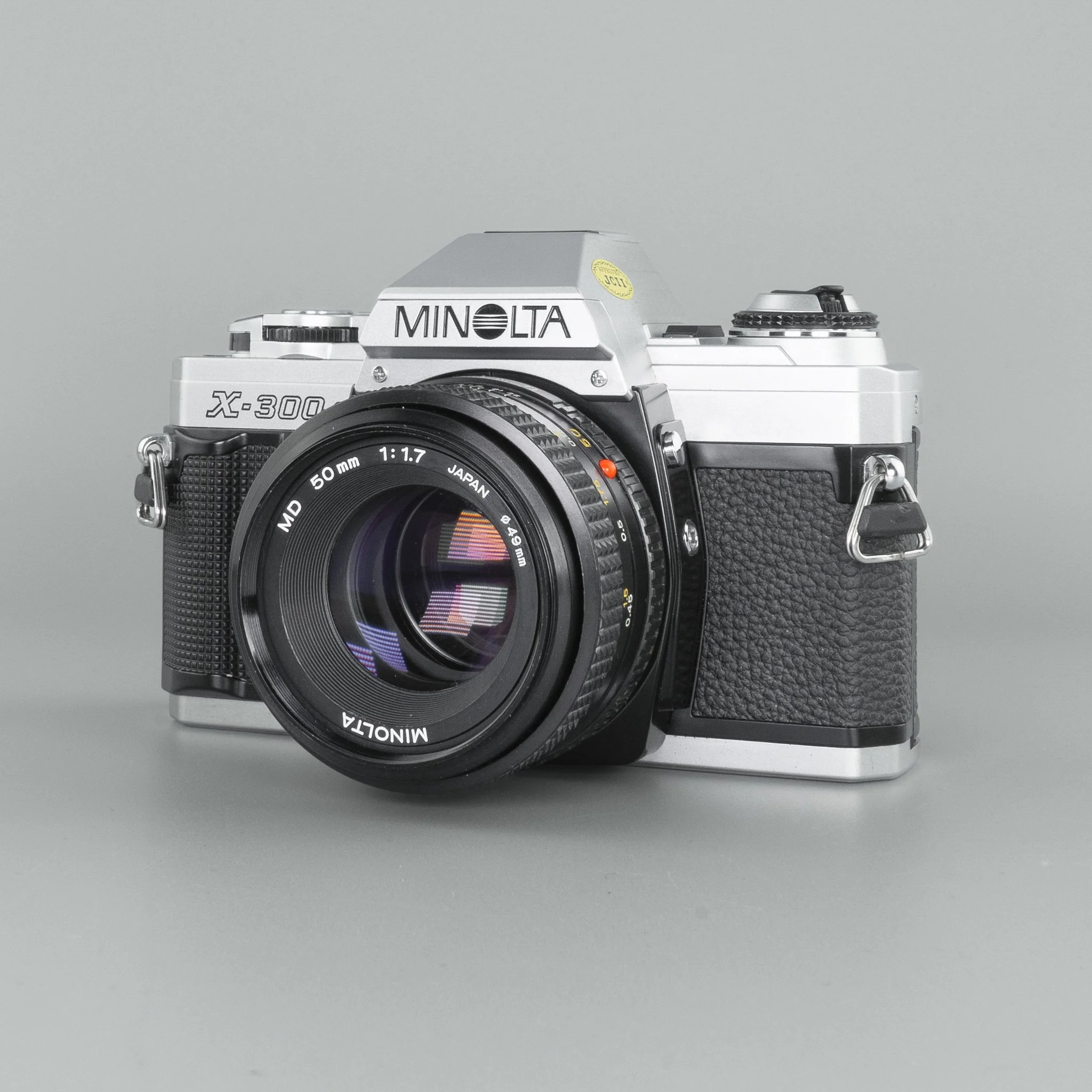 Minolta X 300 LensFayre